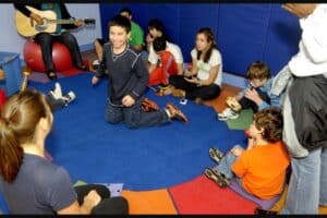 Terapi Anak Berkebutuhan Khusus