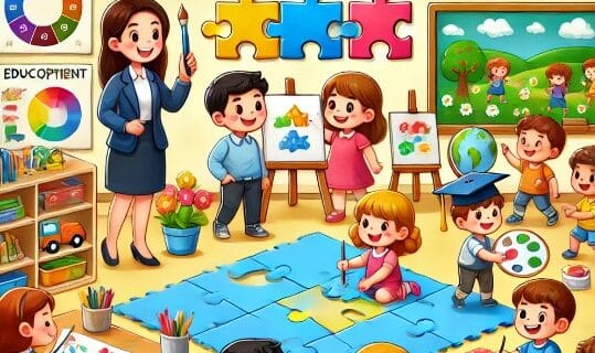 Skill adalah: Pentingnya Pengembangan Kemampuan dalam Tumbuh Kembang Anak