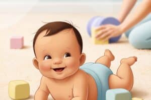 Tummy Time Adalah: Manfaat, Cara Melakukan, dan Tips Praktis