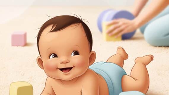Tummy Time Adalah: Manfaat, Cara Melakukan, dan Tips Praktis