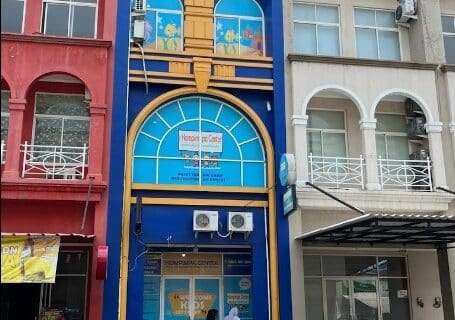 Klinik Hompimpa Center Cabang Grand Galaxy Bekasi: Solusi Terbaik untuk Tumbuh Kembang Anak