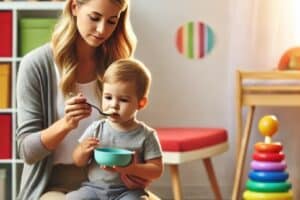 Feeding Therapy: Solusi untuk Mengatasi Gangguan Makan pada Anak dan Remaja