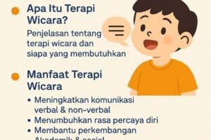 Terapi Wicara Terdekat untuk Anak: Panduan Lengkap dan Rekomendasi Klinik Terbaik di Sekitar Anda